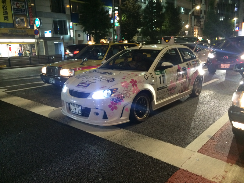 Illustration for article titled Japan: a Dogapult Trip Part 4: Akihabara by Night!